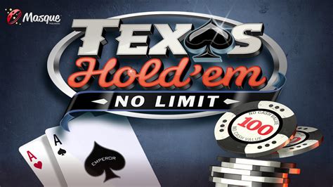 no limit texas holdem poker online/